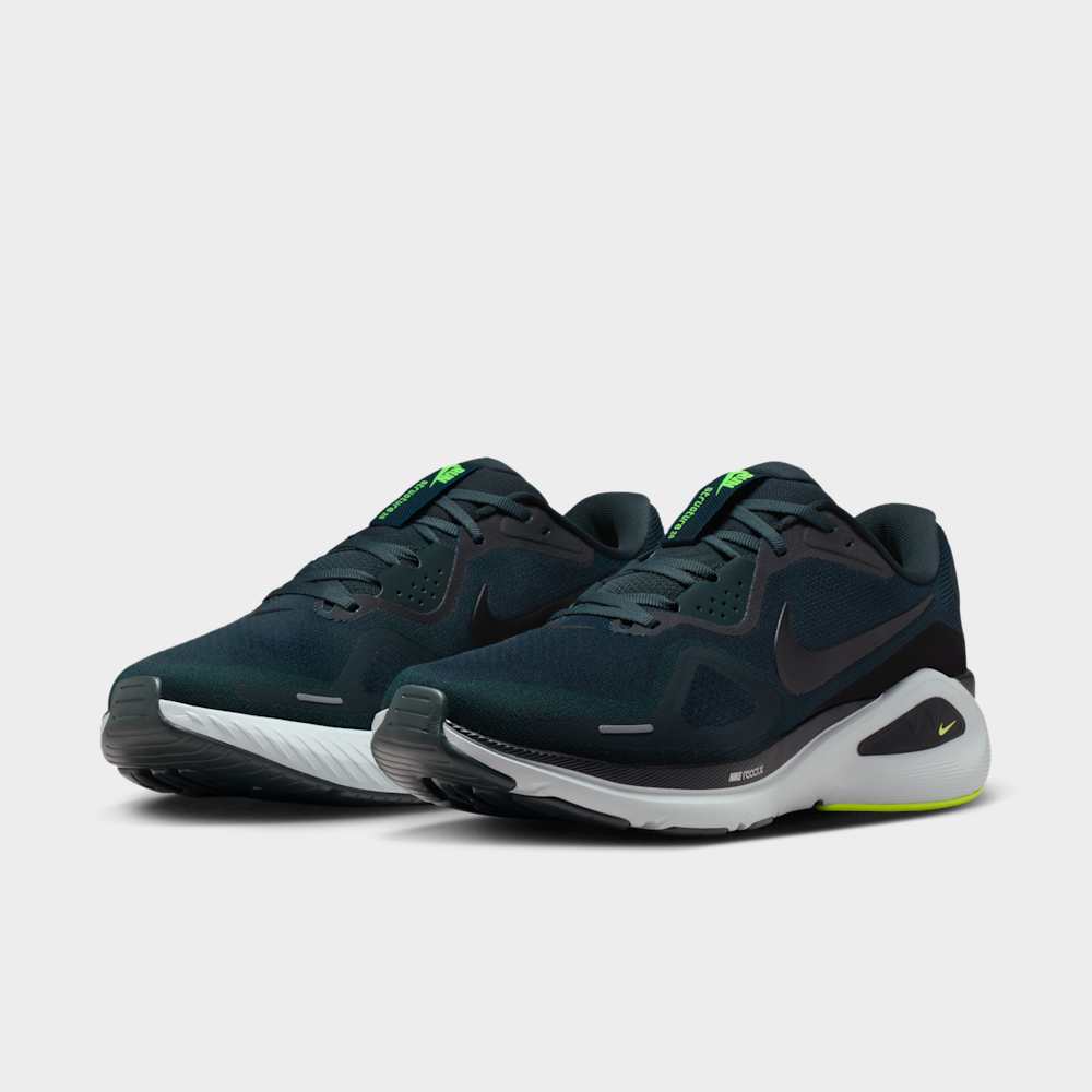 Tenis para correr para hombre en verde · HJ1102-300 - vista 5