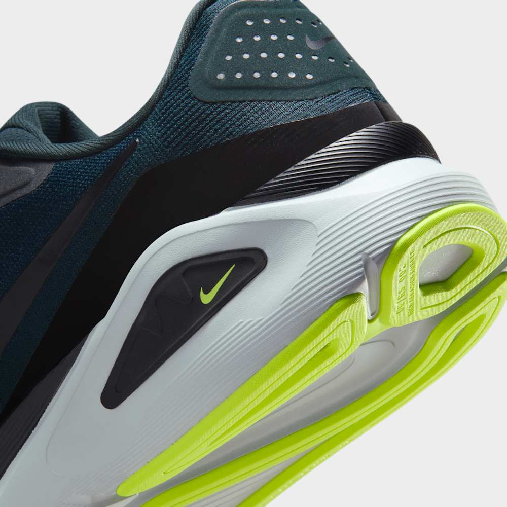 Tenis para correr para hombre en verde · HJ1102-300 - vista 8