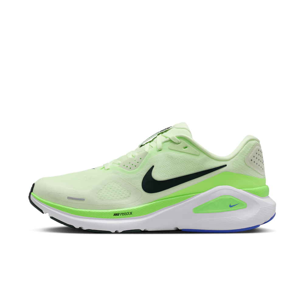 Tenis para correr para hombre en amarillo · HJ1102-702 - vista 1