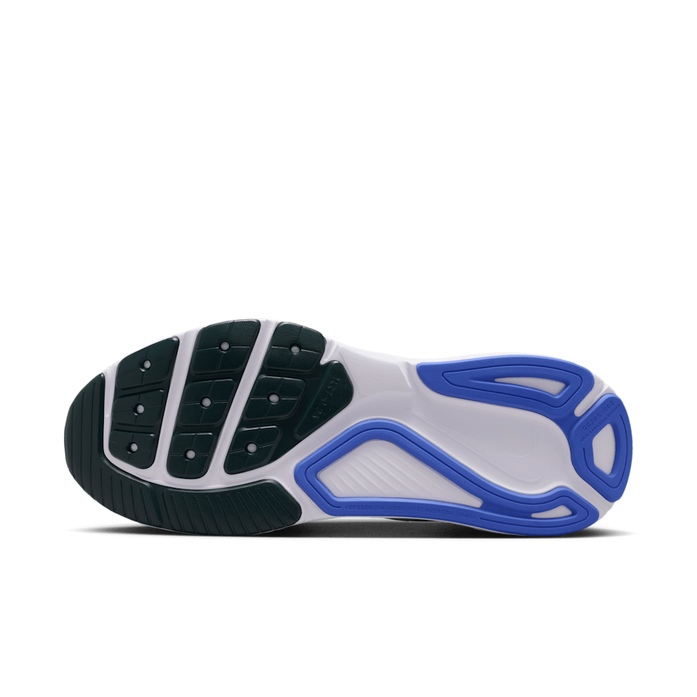 Tenis para correr para hombre en amarillo · HJ1102-702 - vista 2