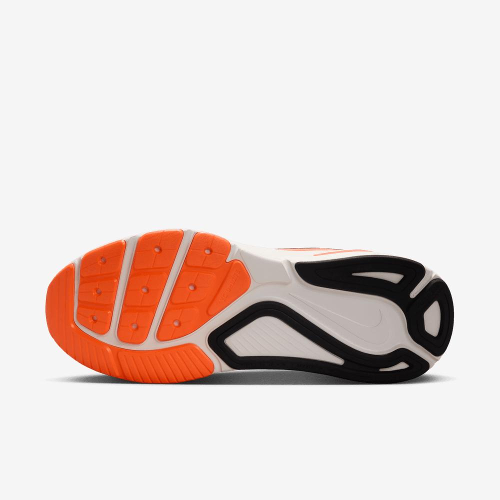 Tenis para correr para hombre en naranja · HJ1102-800 - vista 2