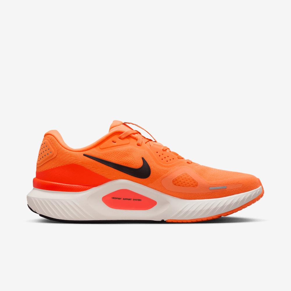 Tenis para correr para hombre en naranja · HJ1102-800 - vista 8