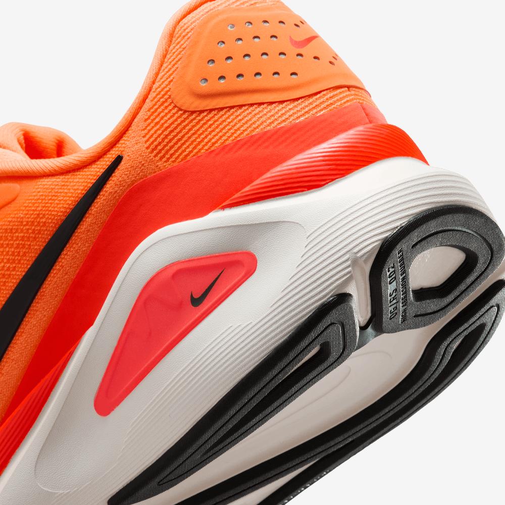 Tenis para correr para hombre en naranja · HJ1102-800 - vista 14
