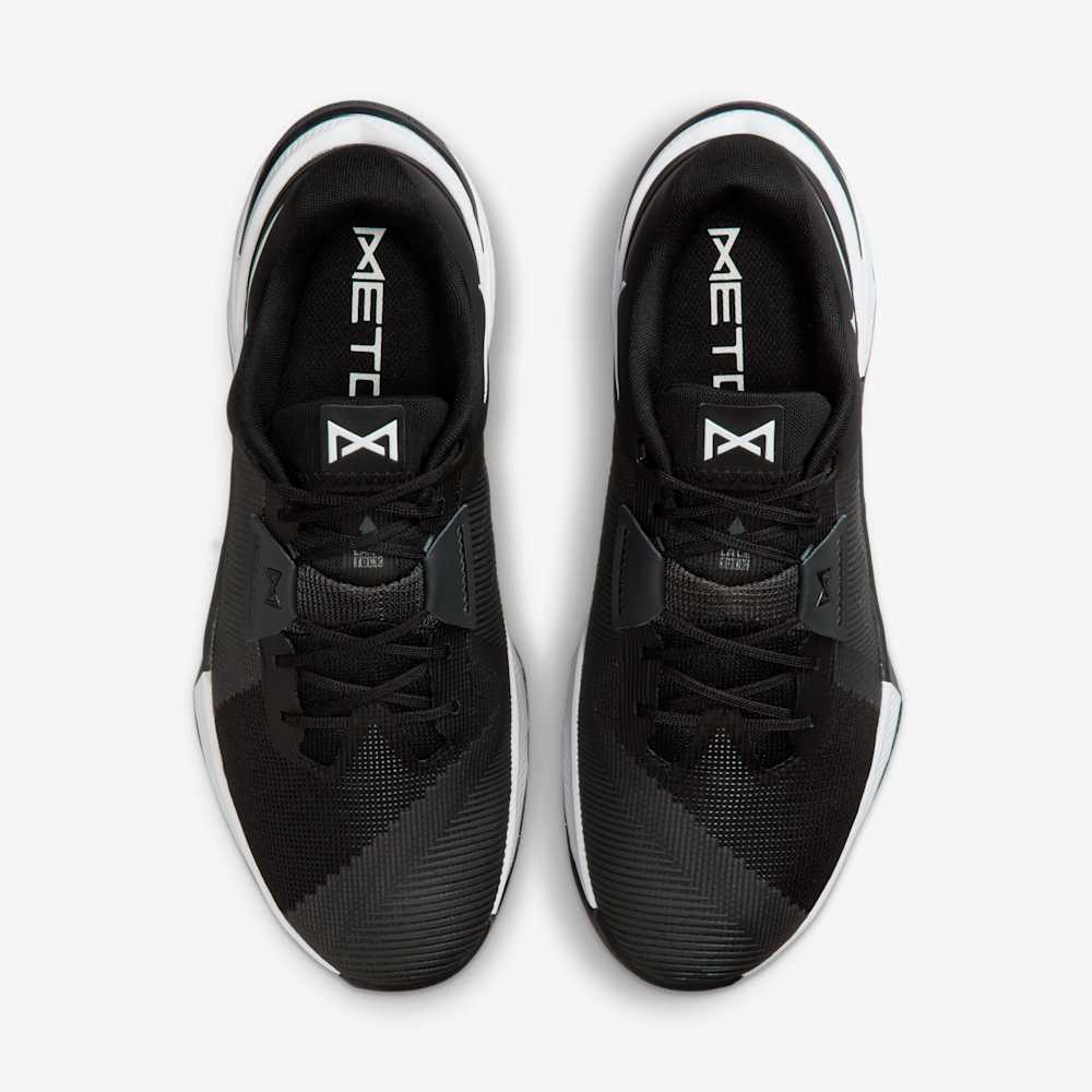 Tenis para entrenamiento para hombre en negro · HJ1875-002 - vista 4