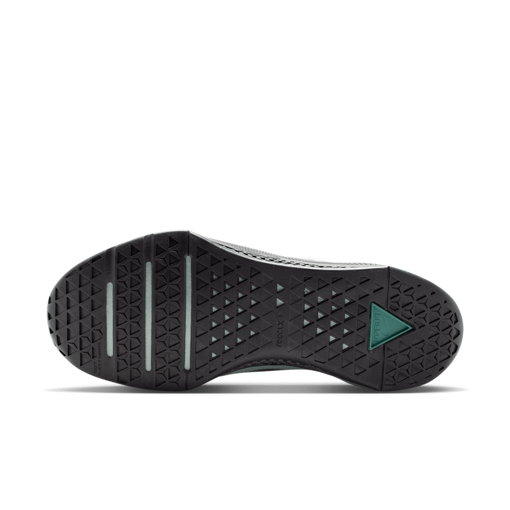 Tenis para entrenamiento para hombre en gris · HJ1875-007 - vista 2