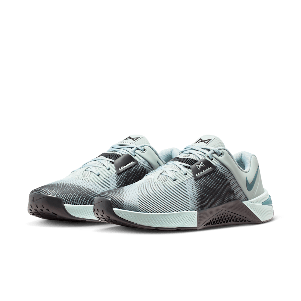 Tenis para entrenamiento para hombre en gris · HJ1875-007 - vista 5