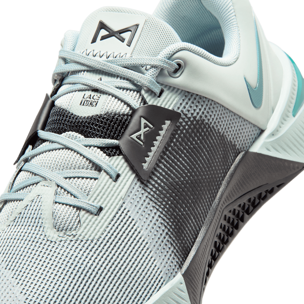 Tenis para entrenamiento para hombre en gris · HJ1875-007 - vista 7