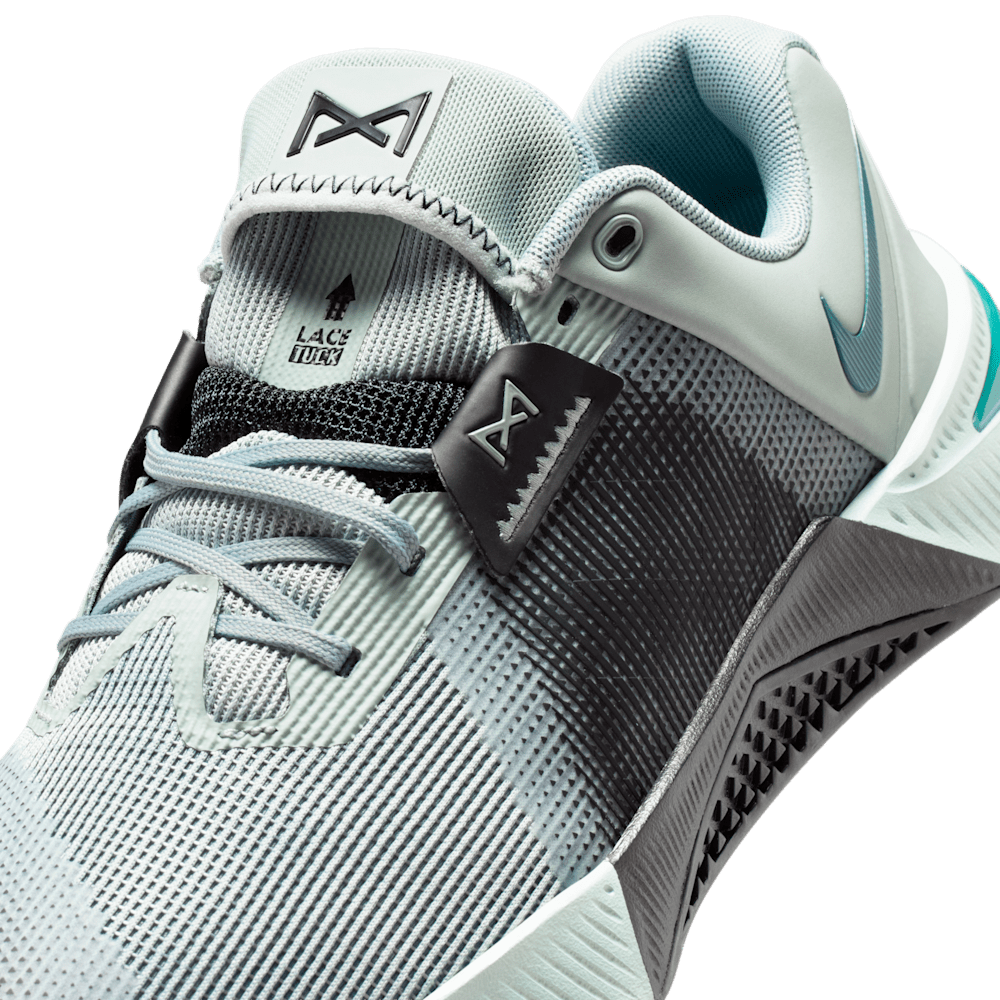 Tenis para entrenamiento para hombre en gris · HJ1875-007 - vista 9