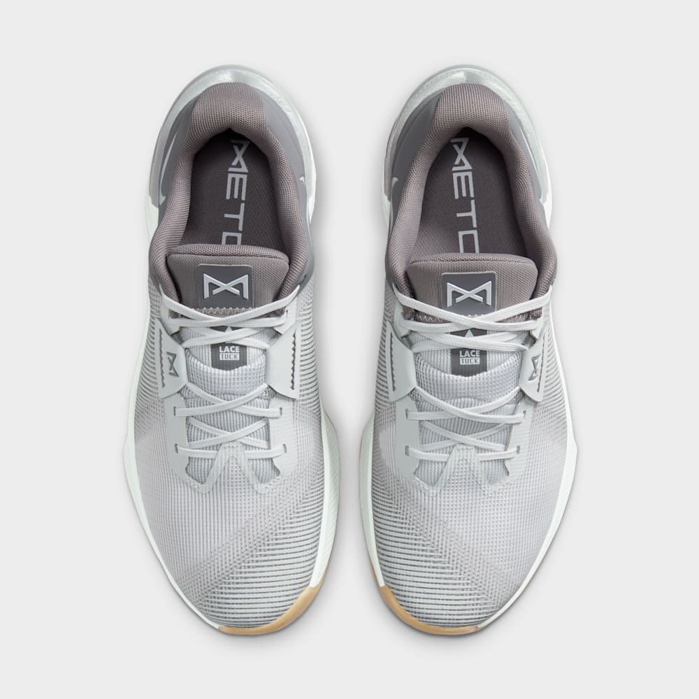 Tenis para entrenamiento para hombre en gris · HJ1875-010 - vista 4