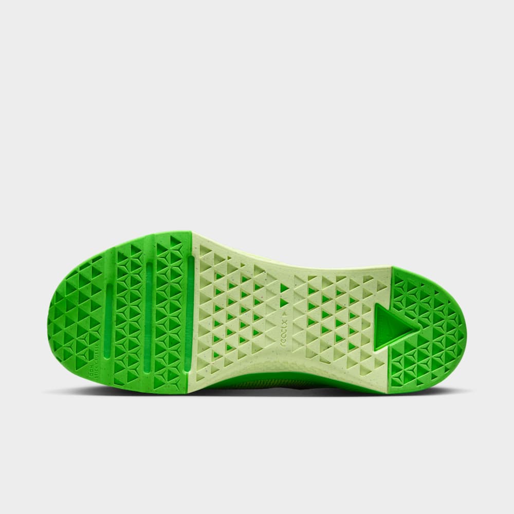 Tenis para entrenamiento para hombre en verde · HJ1875-301 - vista 2