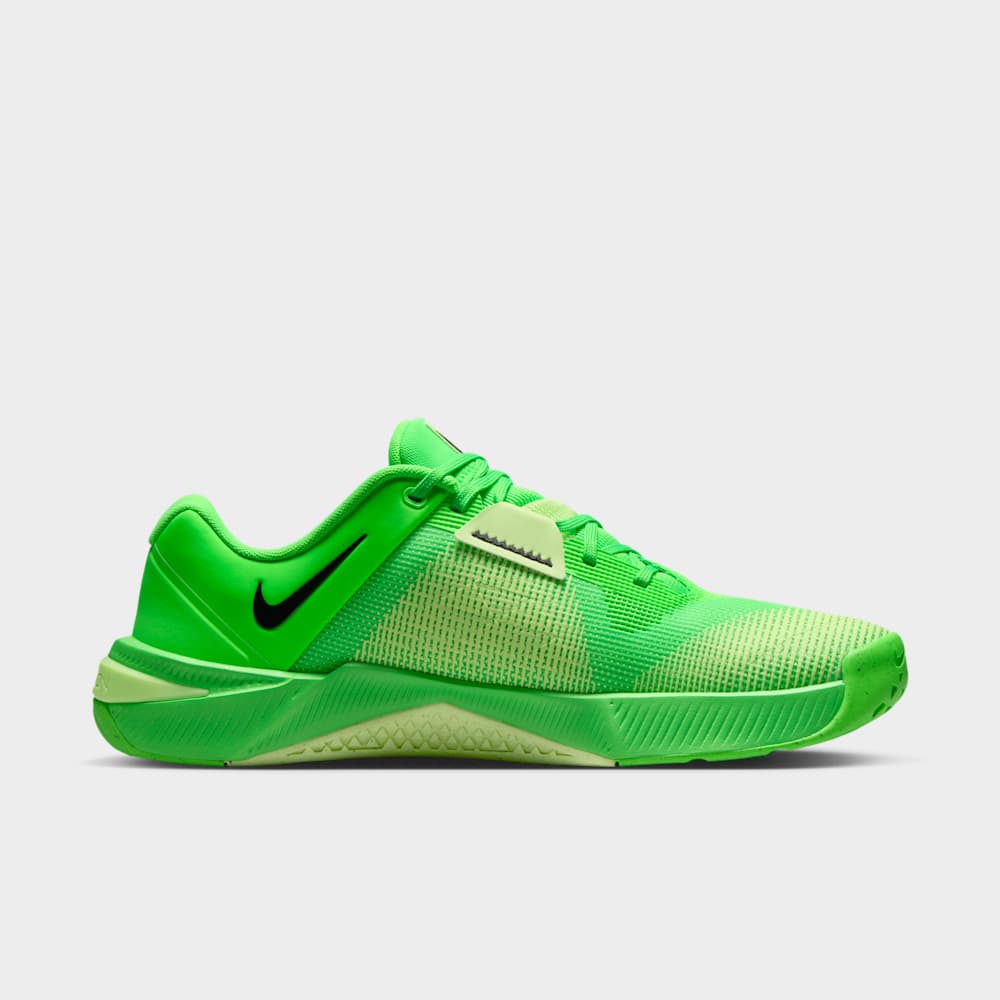 Tenis para entrenamiento para hombre en verde · HJ1875-301 - vista 3