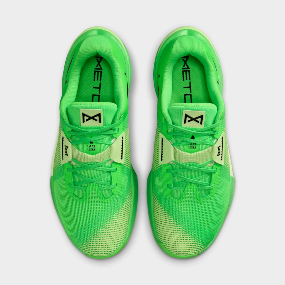 Tenis para entrenamiento para hombre en verde · HJ1875-301 - vista 4
