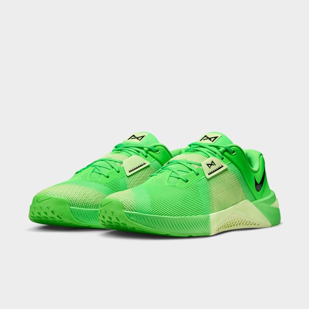 Tenis para entrenamiento para hombre en verde · HJ1875-301 - vista 5