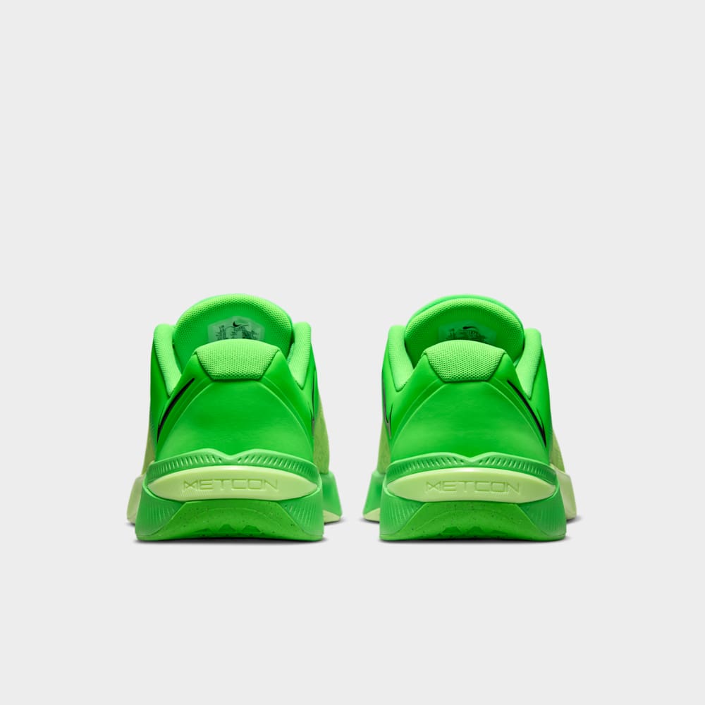 Tenis para entrenamiento para hombre en verde · HJ1875-301 - vista 6