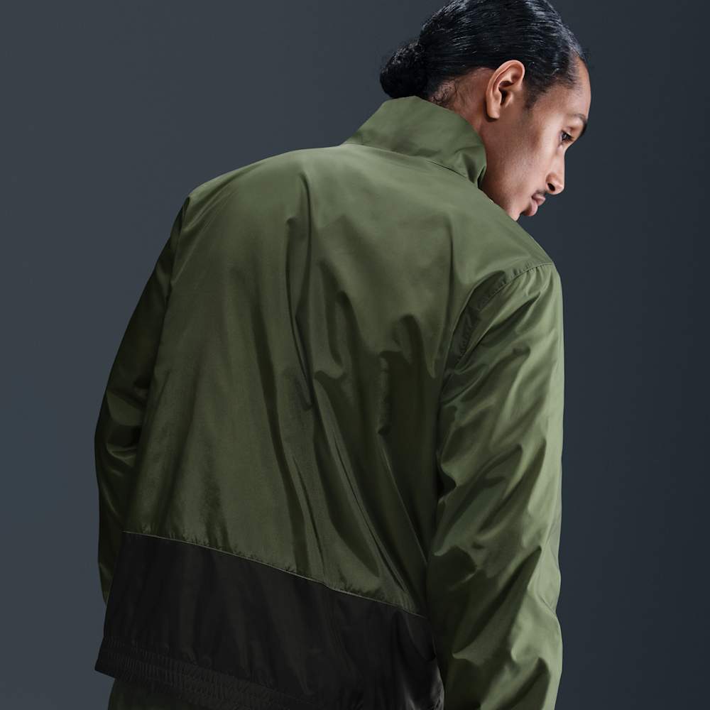 Sudaderas casual para hombre en verde · HJ1985-222 - vista 3
