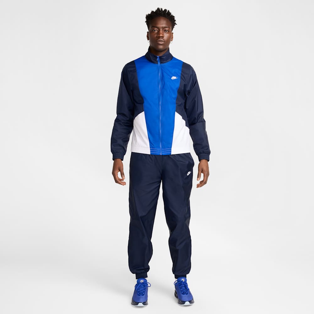 Buzos casual para hombre en azul · HJ1985-451 - vista 1