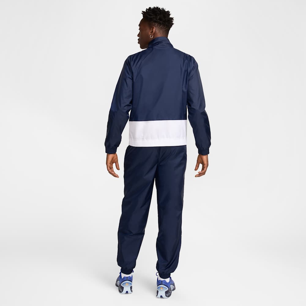 Buzos casual para hombre en azul · HJ1985-451 - vista 2
