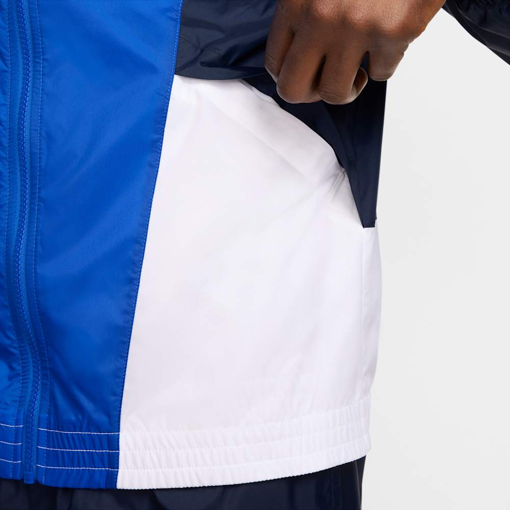 Buzos casual para hombre en azul · HJ1985-451 - vista 8