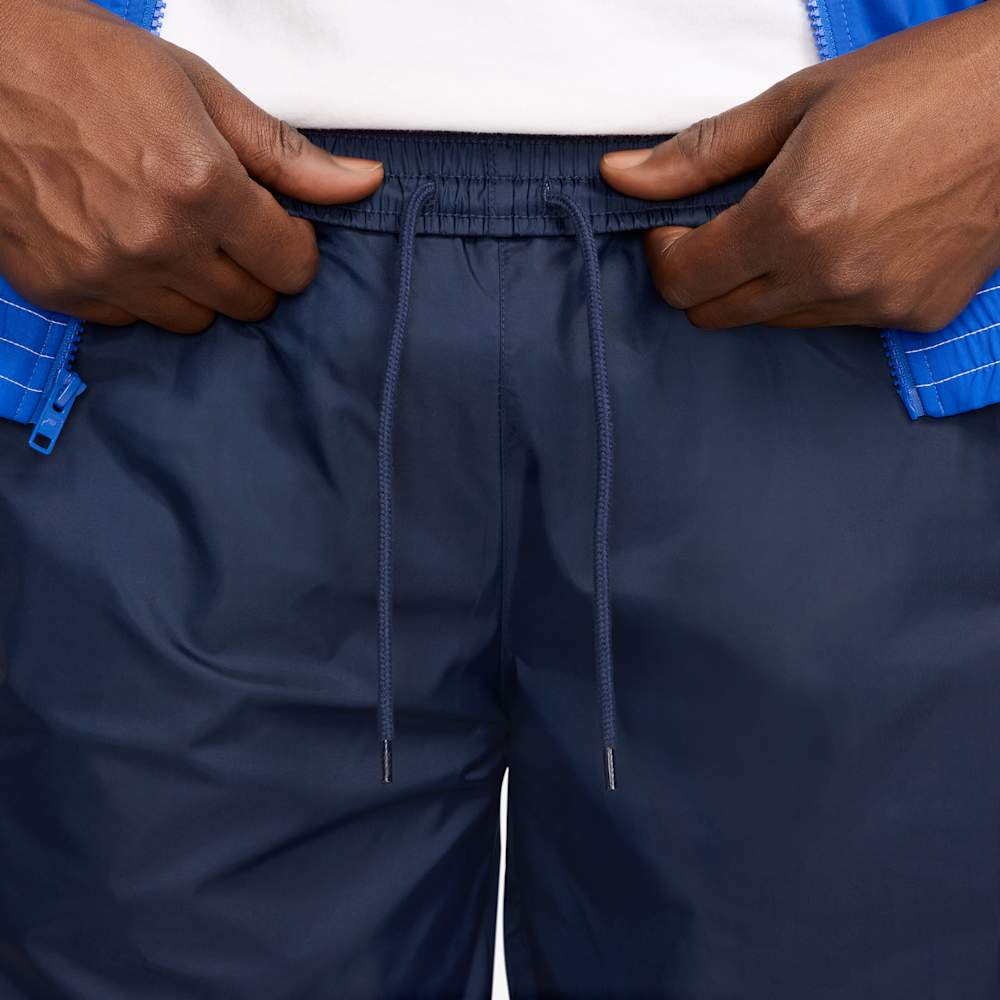 Buzos casual para hombre en azul · HJ1985-451 - vista 4