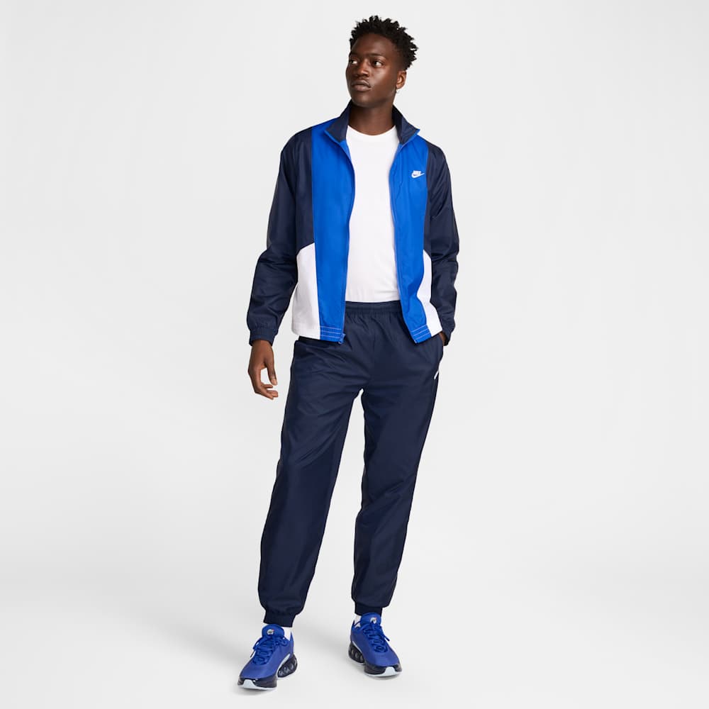 Buzos casual para hombre en azul · HJ1985-451 - vista 6