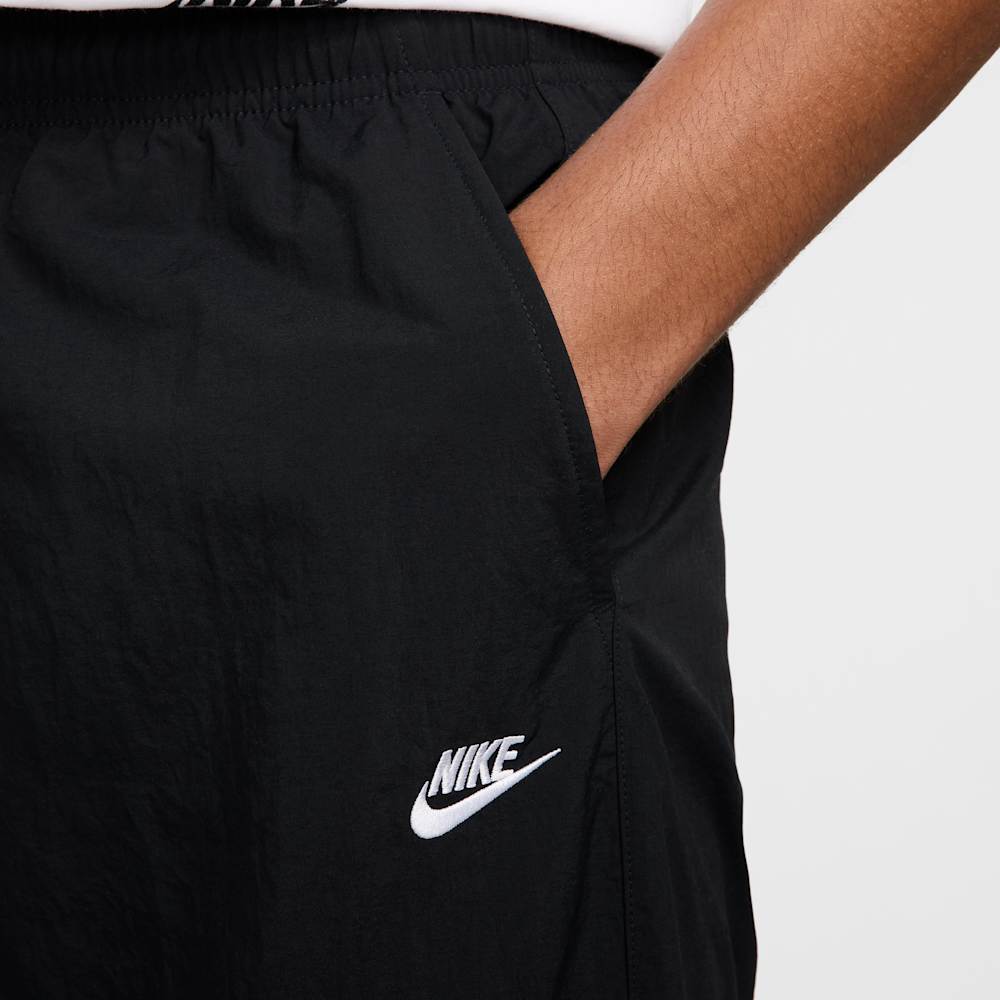 Pantalones y Joggers casual para hombre en negro · HJ1990-010 - vista 6