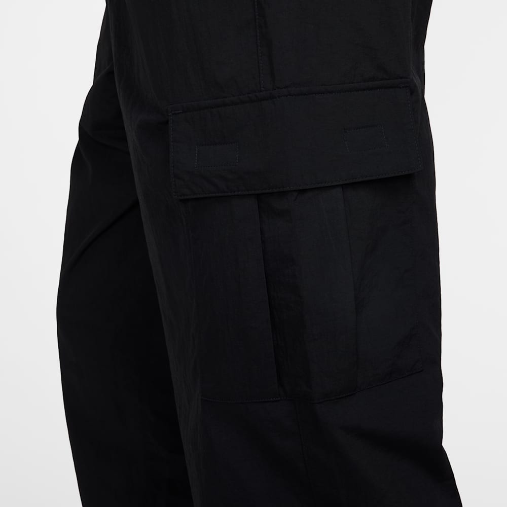 Pantalones y Joggers casual para hombre en negro · HJ1990-010 - vista 5