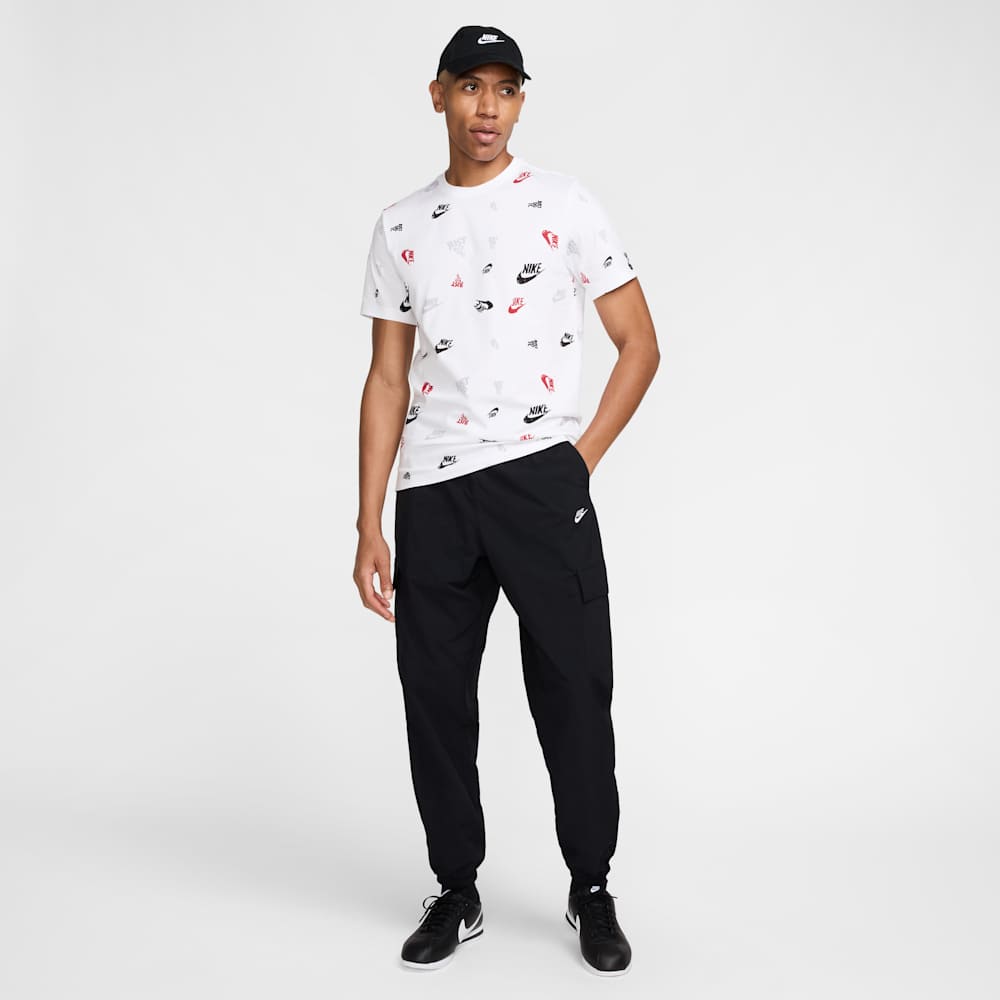 Pantalones y Joggers casual para hombre en negro · HJ1990-010 - vista 7