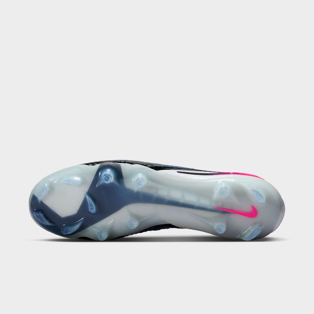 Guayos de fútbol para hombre en azul · HJ2146-446 - vista 2