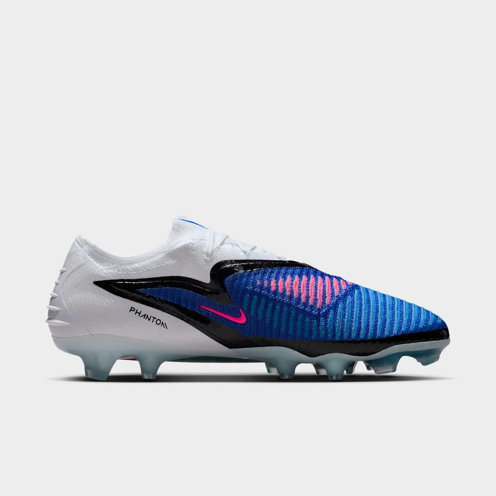 Guayos de fútbol para hombre en azul · HJ2146-446 - vista 3