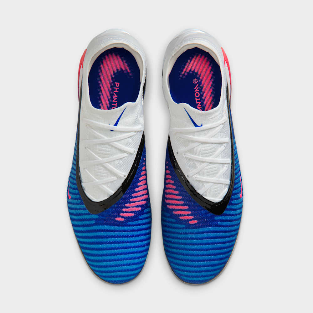 Guayos de fútbol para hombre en azul · HJ2146-446 - vista 4