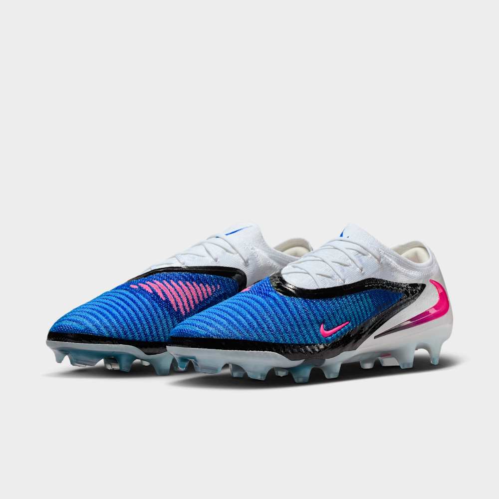 Guayos de fútbol para hombre en azul · HJ2146-446 - vista 5