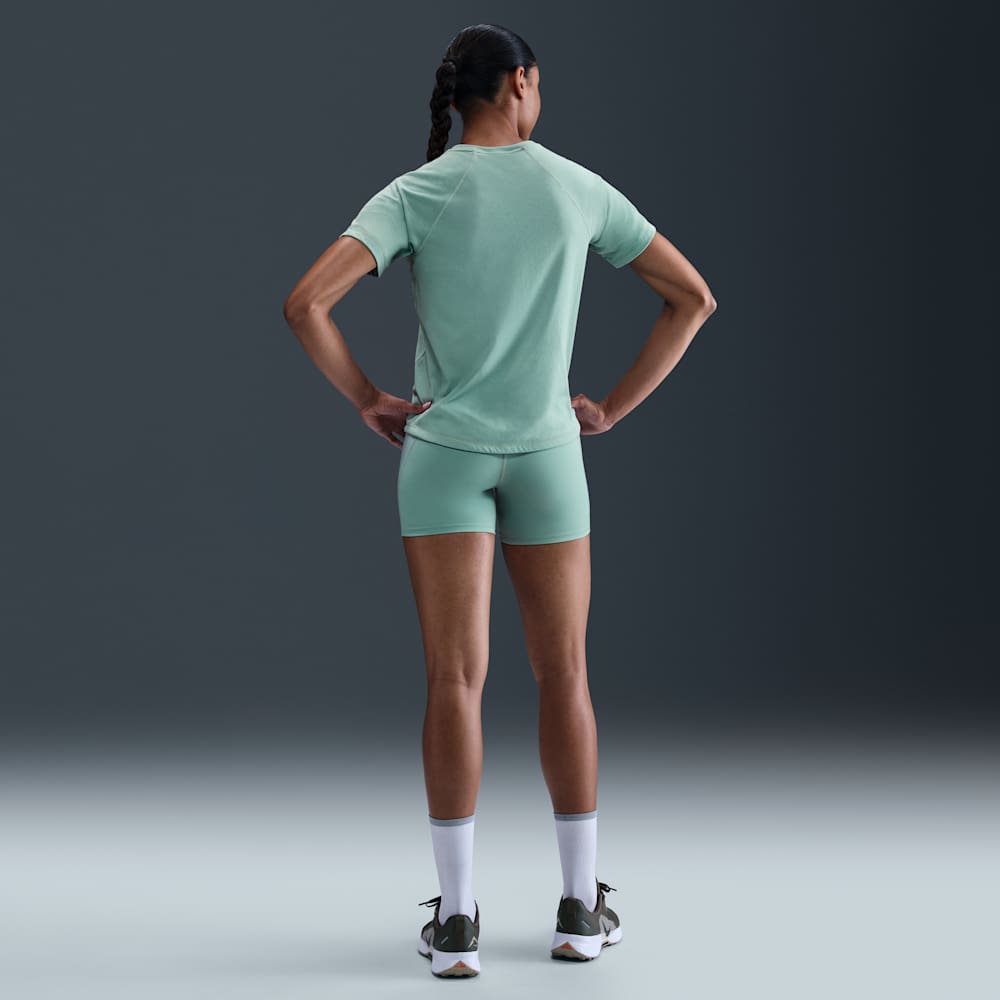 Camisetas y esqueletos para correr para mujer en verde · HJ2242-017 - vista 5