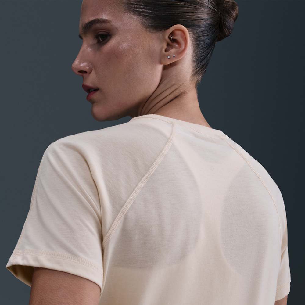 Camisetas y esqueletos para correr para mujer en blanco · HJ2242-272 - vista 2