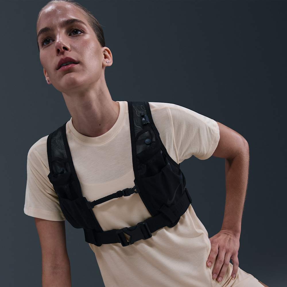 Camisetas y esqueletos para correr para mujer en blanco · HJ2242-272 - vista 3