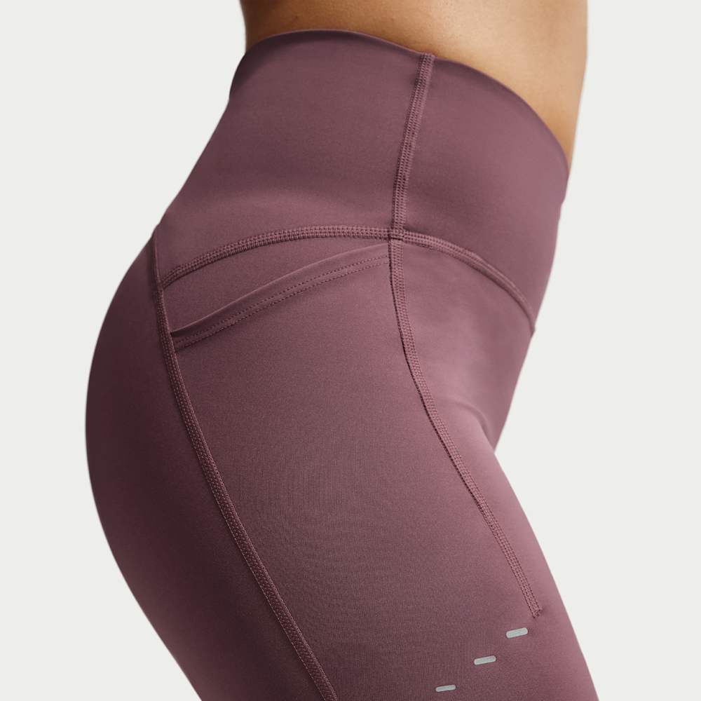Leggins y Licras deportivas para correr para mujer en morado · HJ2252-502 - vista 6