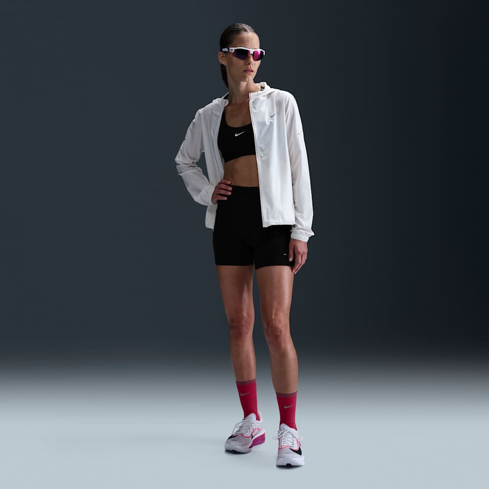 Shorts y Pantalonetas para correr para mujer en negro · HJ2258-010 - vista 1