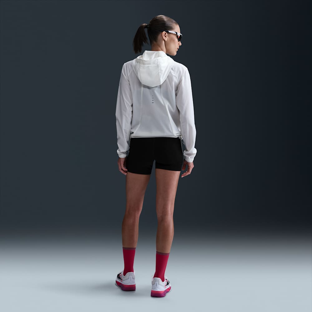 Shorts y Pantalonetas para correr para mujer en negro · HJ2258-010 - vista 4