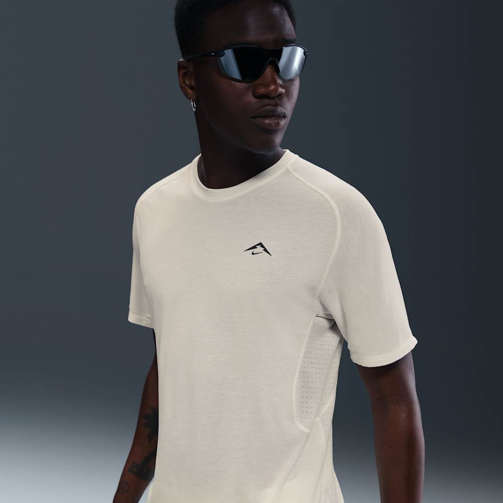 Camisetas y esqueletos para correr para hombre en negro · HJ3580-133 - vista 1