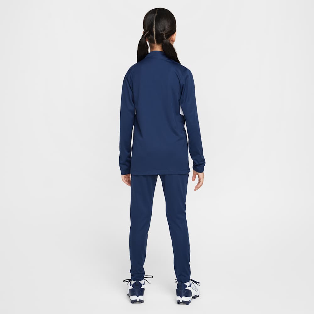 Sudaderas de fútbol para niño en azul · HJ3715-410 - vista 2