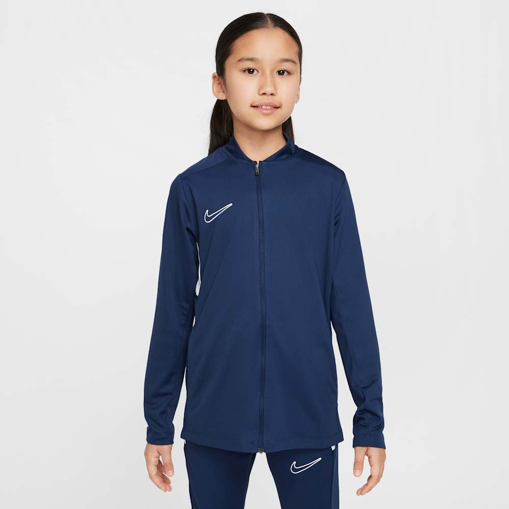 Sudaderas de fútbol para niño en azul · HJ3715-410 - vista 3