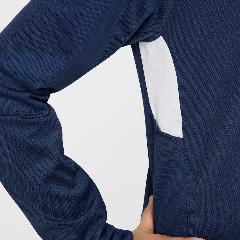 Sudaderas de fútbol para niño en azul · HJ3715-410 - vista 6