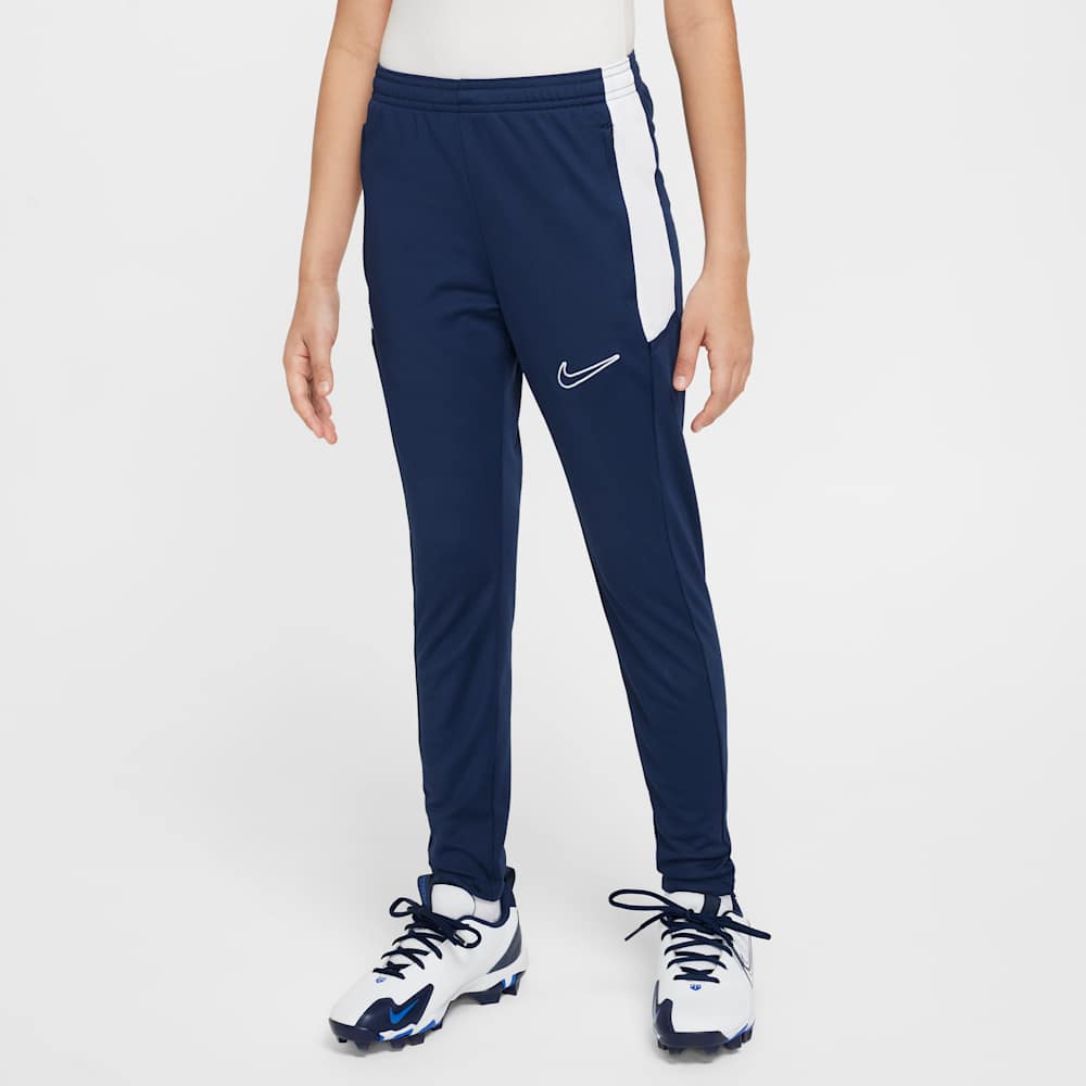 Sudaderas de fútbol para niño en azul · HJ3715-410 - vista 8