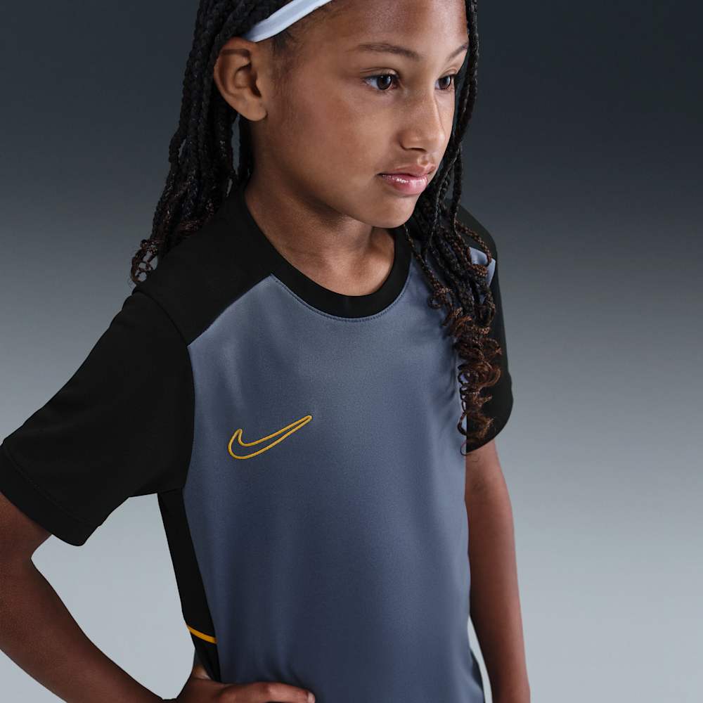 Camisetas y esqueletos de fútbol para niño en azul · HJ3716-491 - vista 2