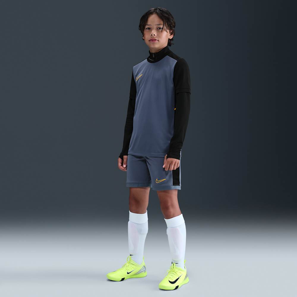 Camisetas y esqueletos de fútbol para niño en azul · HJ3716-491 - vista 7