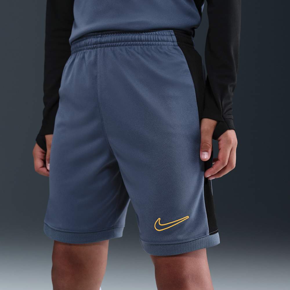 Shorts y Pantalonetas de fútbol para niño en azul · HJ3718-491 - vista 2