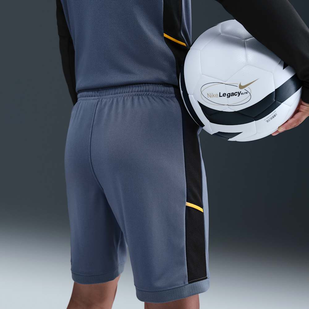 Shorts y Pantalonetas de fútbol para niño en azul · HJ3718-491 - vista 4