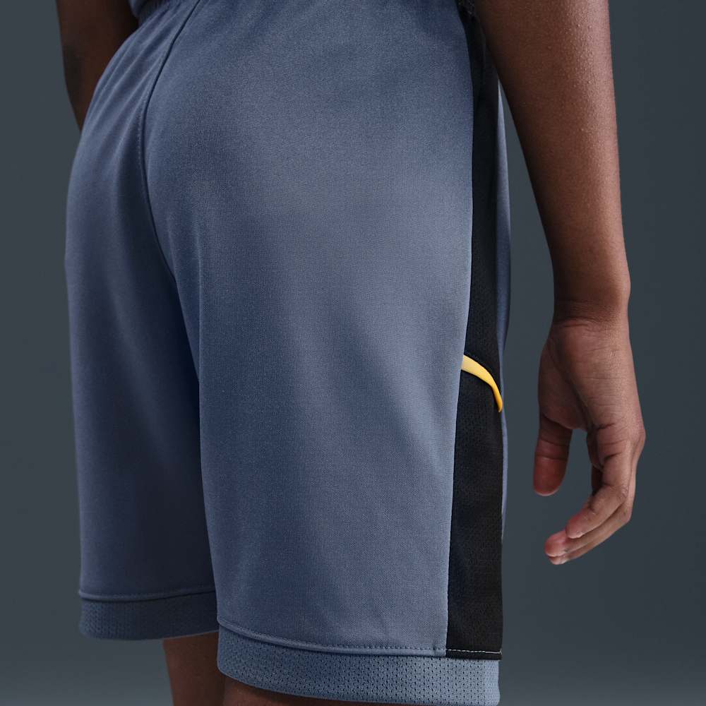 Shorts y Pantalonetas de fútbol para niño en azul · HJ3718-491 - vista 5