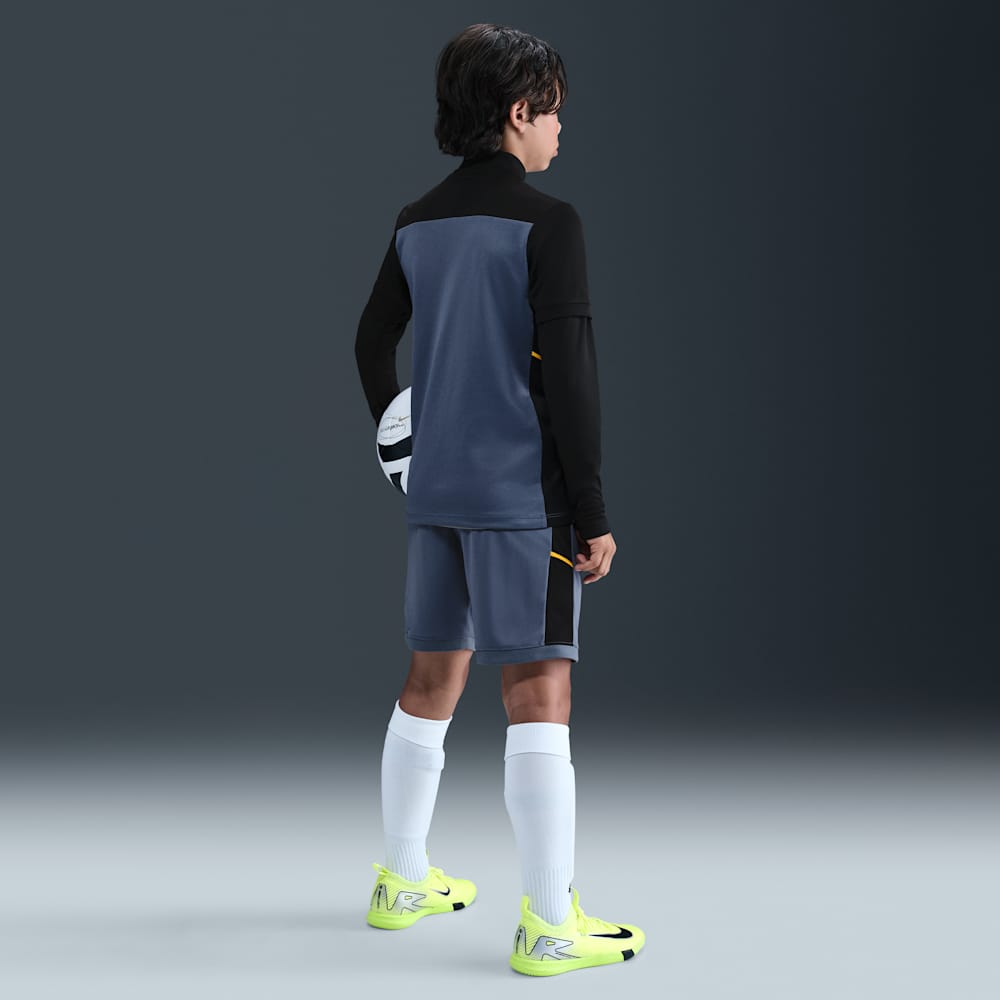 Shorts y Pantalonetas de fútbol para niño en azul · HJ3718-491 - vista 6