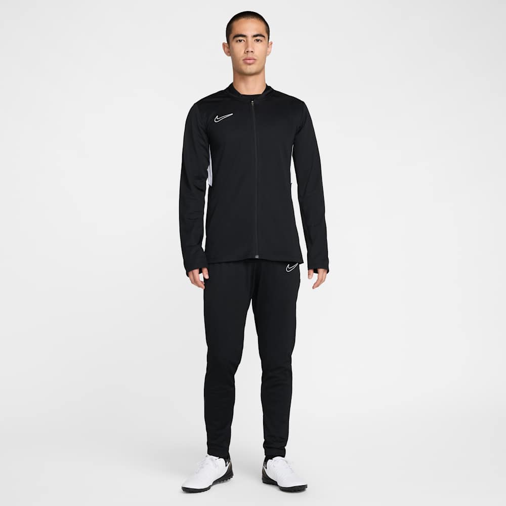 Sudaderas de fútbol para hombre en negro · HJ3773-010 - vista 1