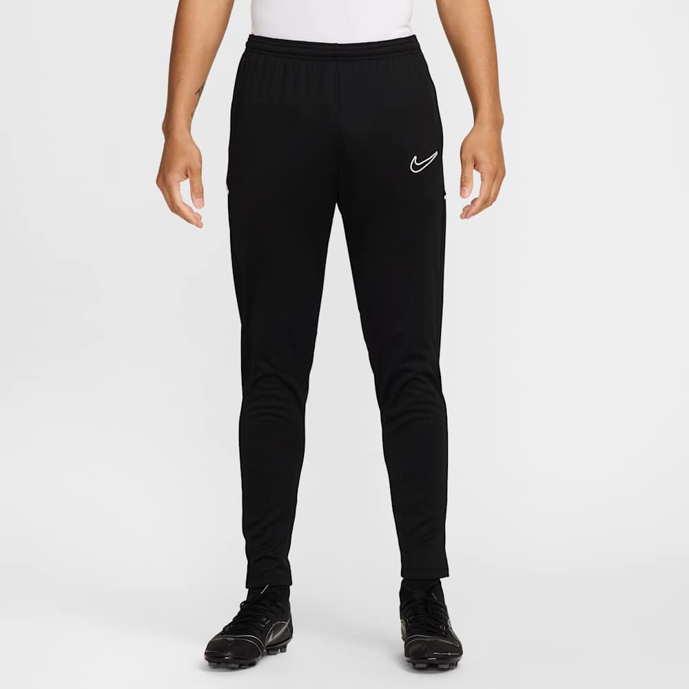 Pantalones y Joggers de fútbol para hombre en negro · HJ3776-010 - vista 1